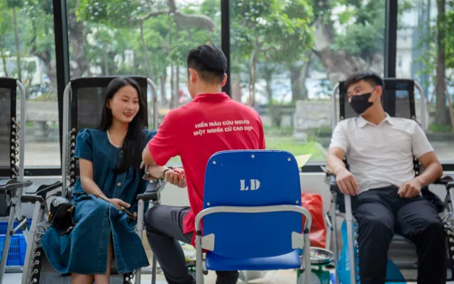 Bắc Ninh lan tỏa yêu thương qua Hành trình Đỏ 2025