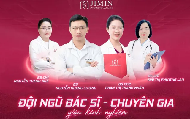 Giải pháp trẻ hóa đôi mắt tại Phòng khám chuyên khoa phẫu thuật thẩm mỹ Jimin