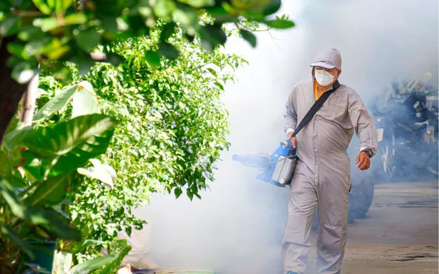 Phản ánh điểm nguy cơ sốt xuất huyết qua ứng dụng của ngành Y tế