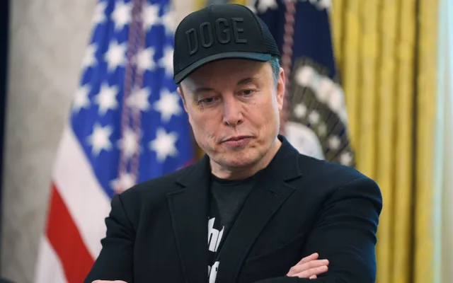 Elon Musk mất gần 100 tỷ USD sau màn đấu khẩu với Tổng thống Trump | VTV.VN
