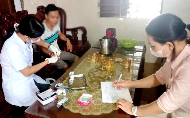 Ghi nhận thêm 1 ca sốt rét ngoại lai tại Hà Tĩnh