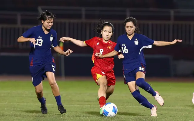 Giải bóng đá vô địch U19 nữ Đông Nam Á 2025: U19 nữ Việt Nam giành ngôi Á quân