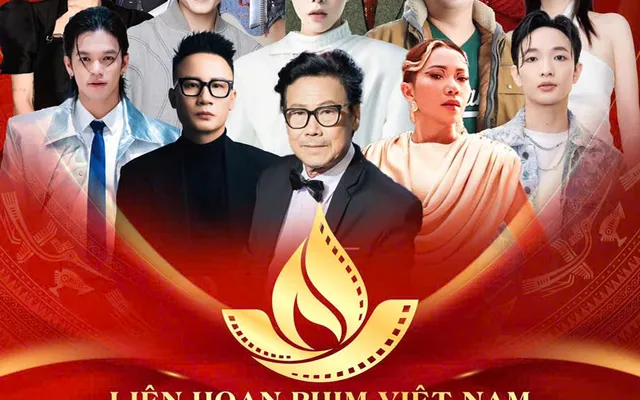 Opening Ceremony of the 24th Vietnam Film Festival  Live  on VTV2