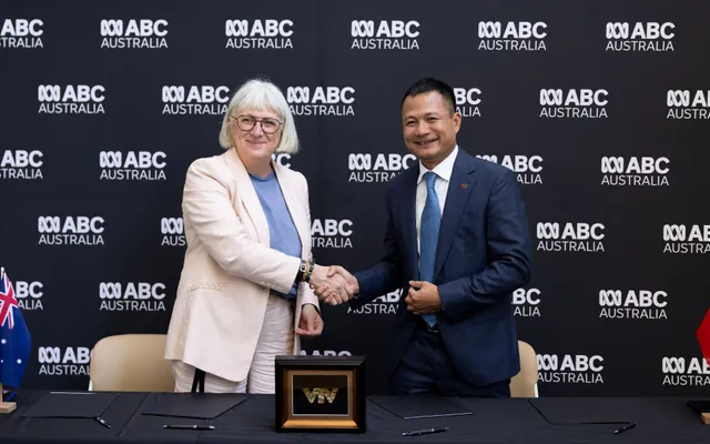 ABC signs MoU with Vietnam’s National Television Network