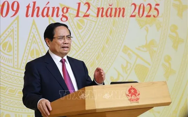 PM urges pursuing dual goal of IUU fishing combat, sustainable fisheries development