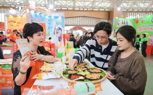 Northwestern cuisine adds highland flavour to Spring Fair 2026