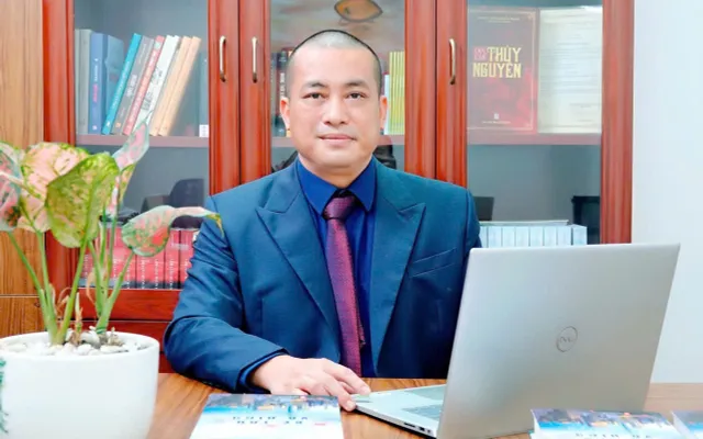 Spreading Vietnam's message about a people-centered future.