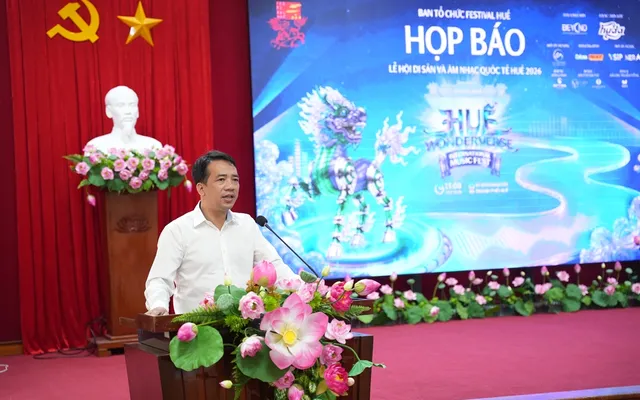 Hue to host international heritage, music festival