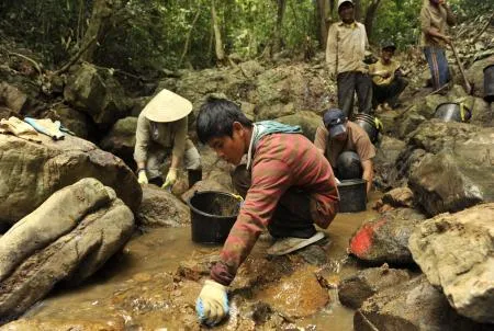 Vietnam and US collaborate to find remains of war dead