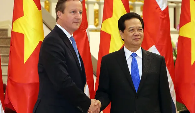 Vietnam, UK agree to deepen strategic partnership