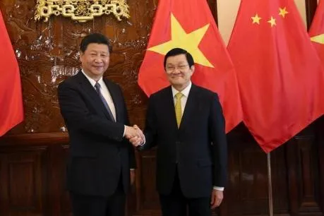 Vietnam and China issue joint statement