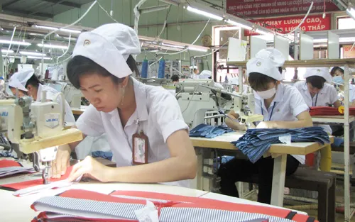 Binh Duong sees foreign investment boom in garment sector