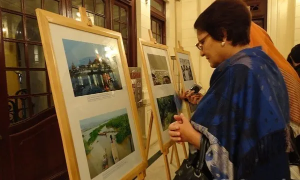 Exhibition on ASEAN’s 48-year path opens in Hanoi