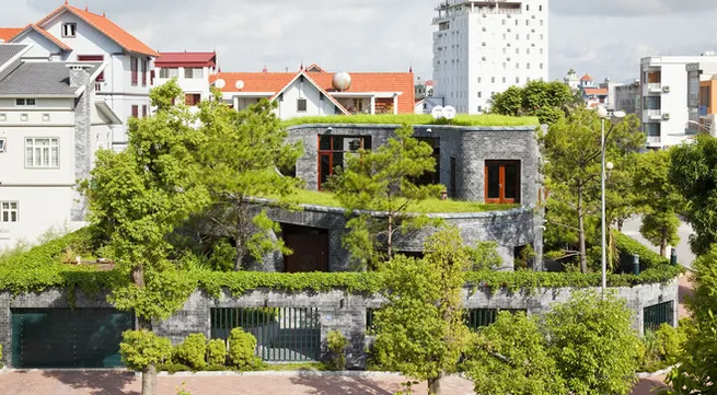 Boosting green construction in Vietnam