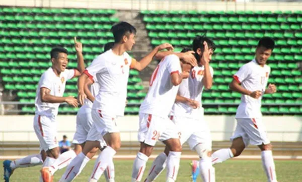 VN win first match at U19 event