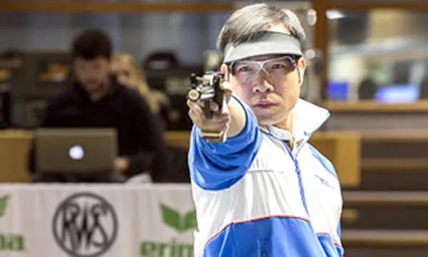 Vinh shoots for World Games final