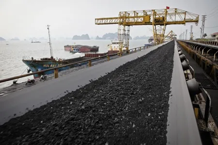 Vinacomin to import coal in 2016