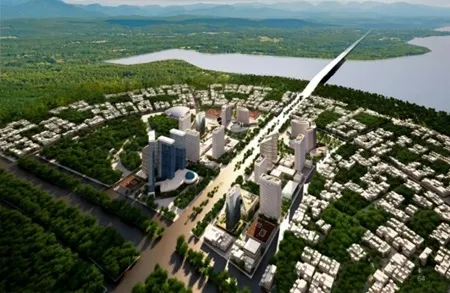 Quang Ninh plans economic zone on Chinese border