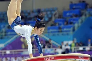 Viet Nam’s golden hopes riding on gymnast squad