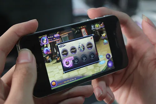 Vietnam’s mobile game industry growing strong