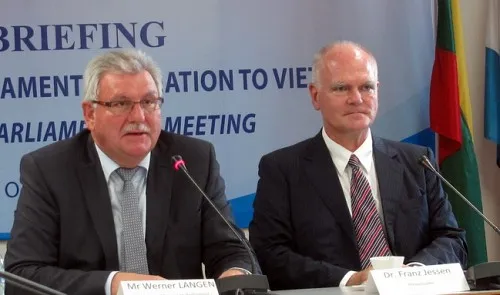 Vietnam, EU look to expand comprehensive cooperation