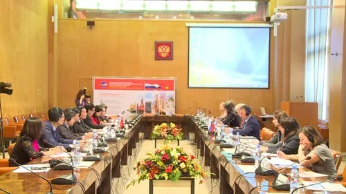 Vietnam, Russia step up technology cooperation