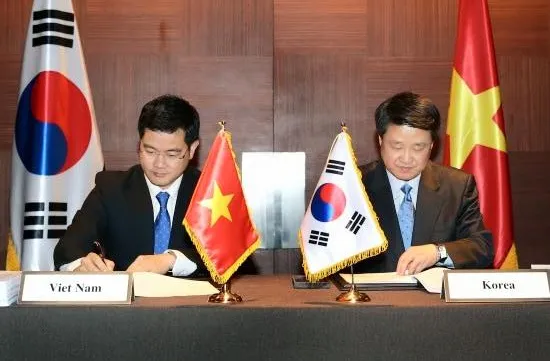 RoK-Vietnam FTA to take effect next week