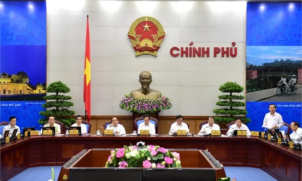 Cabinet meeting reviews 10-month socioeconomic performance