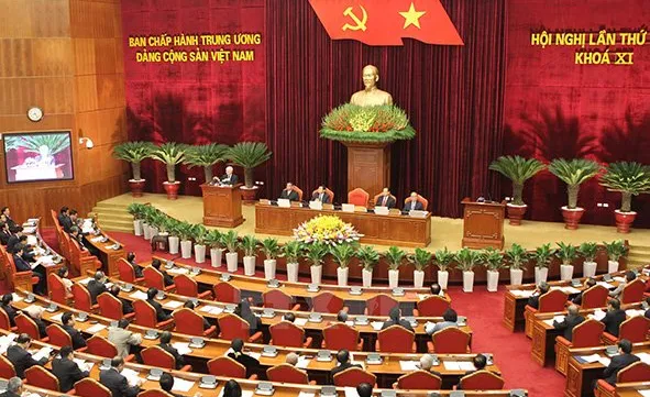 11th plenum of Party Central Committee kicks off
