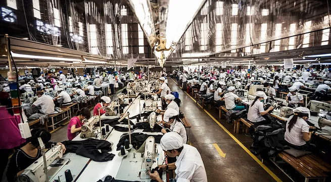 Binh Duong sees foreign investment boom in garment sector