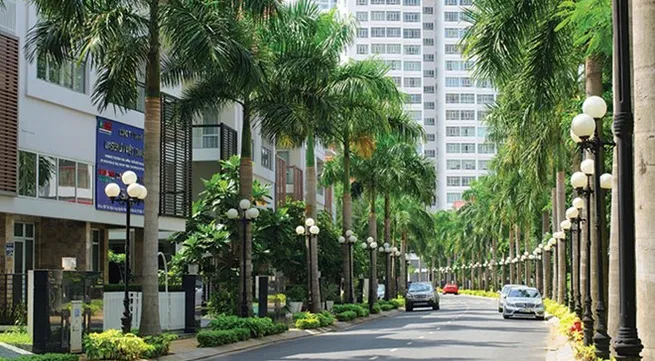 HCM City sells 5,700 apartments for social housing