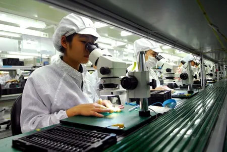 S Korea top VN investor through October