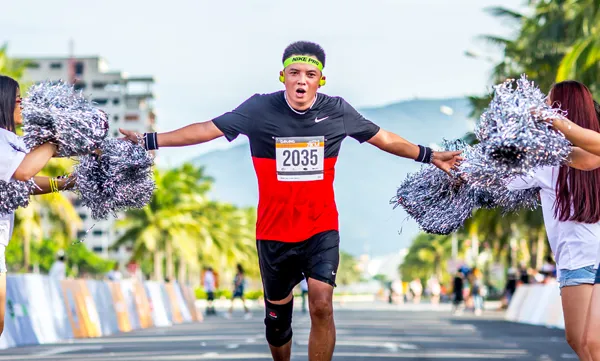 Da Nang International Marathon opens