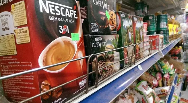 Vietnamese goods promoted in Korean supermarkets