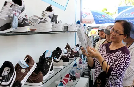 Trade fair promotes Buy Vietnamese Goods campaign