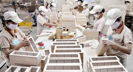 S Korea ratifies VN trade deal