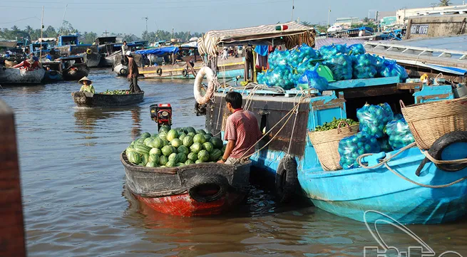 Exhibition showcasing beauty of Mekong Delta held in Hanoi