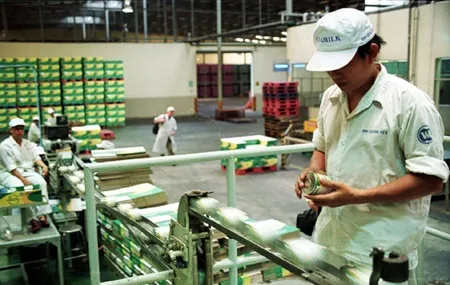 Vinamilk seeks more foreign stakes