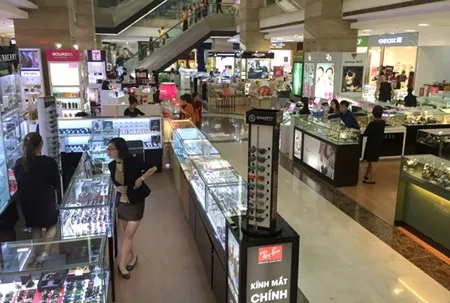 VN a rising Asian retail market