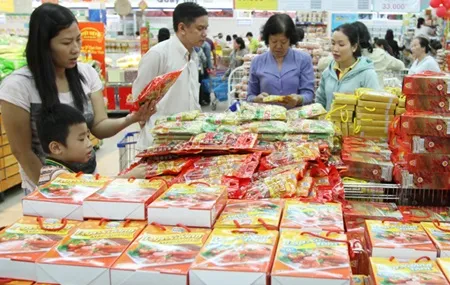 Stocking up for Tet costs firms $723m