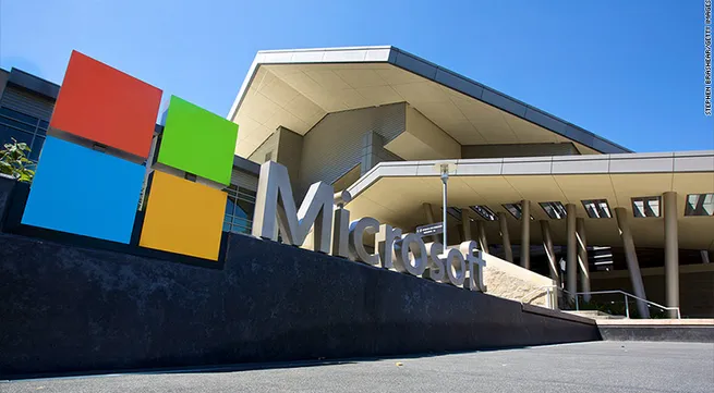 Microsoft to lay off up to 7,800