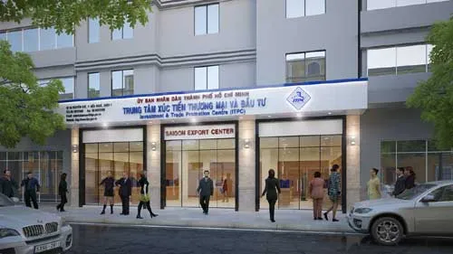 Ho Chi Minh City launches Saigon Expo Showroom