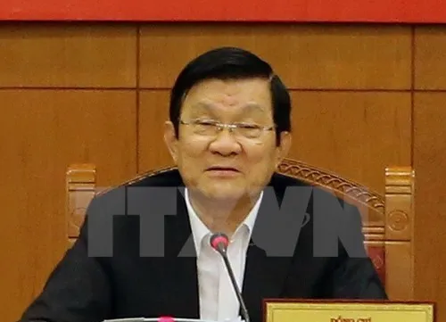 State President meets US businesses in Manila