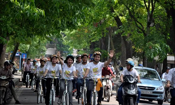 Young people “Walk a-head” for music and intellectual property