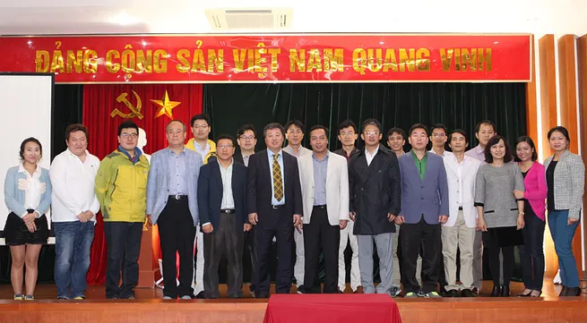 Nat’l Fund for Vietnamese Children receives 4.6 billion VND donation