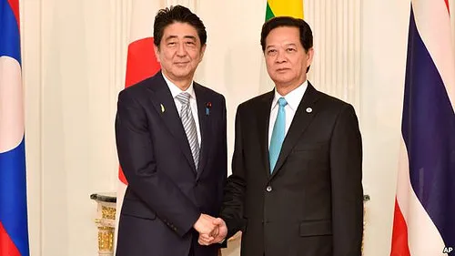 Vietnam, Japan hold high-level talks