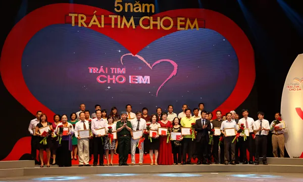 Operation Healthy Heart: A journey to heal the little hearts