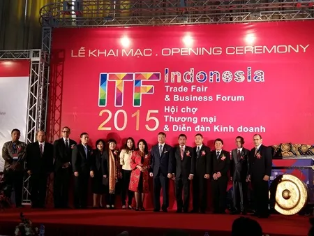 Forum bolsters VN-Indonesia trade ties