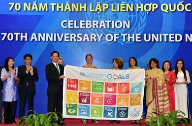 Vietnam’s contribution to the UN