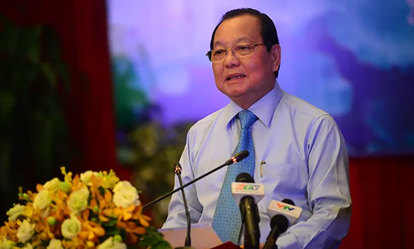 Outstanding journalists honored at the 33RD HCMC Press Award